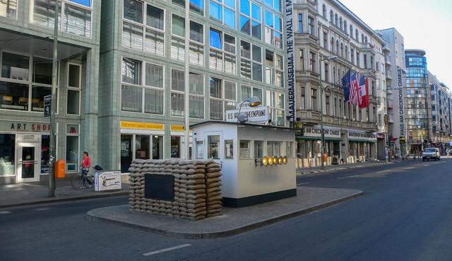 Checkpoint Charlie